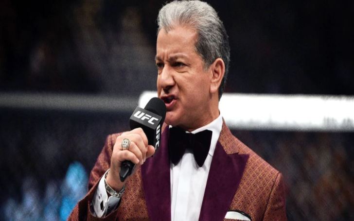 Take A Look on Bruce Buffer Net Worth!